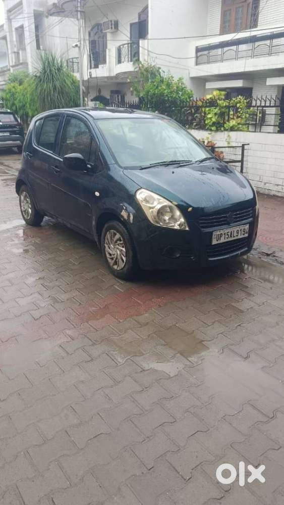 Maruti Suzuki Ritz Lxi, 2009, Petrol