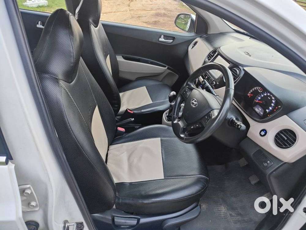Hyundai Xcent 1.2 Vtvt Sx, 2017, Petrol