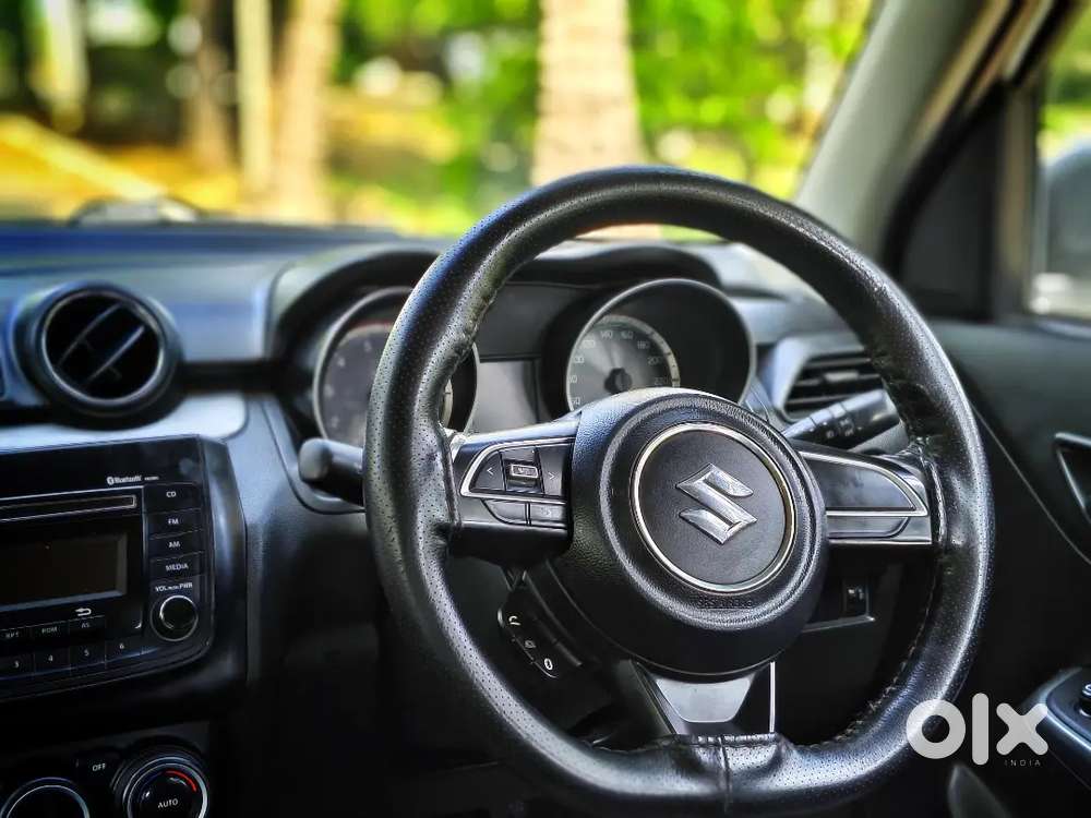 Maruti Suzuki Swift Vvt 2019