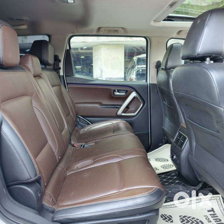 Mahindra Scorpio-n Z8 L Diesel At 2wd 7 Str, 2023, Diesel