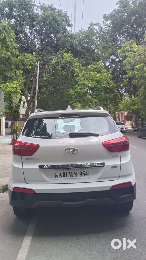 Hyundai Creta 1.6 Sx Plus Auto, 2016, Petrol