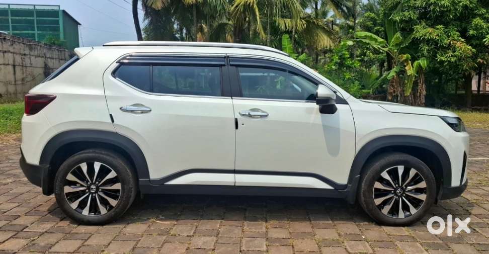 Honda Elevate Zx Mt, 2023, Petrol
