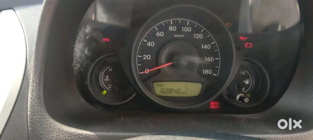 Hyundai Eon Petrol Manual 2nd Owner 2017