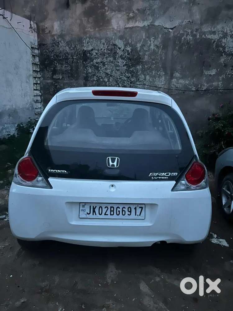Honda Brio 2013 Petrol 80000 Km Driven