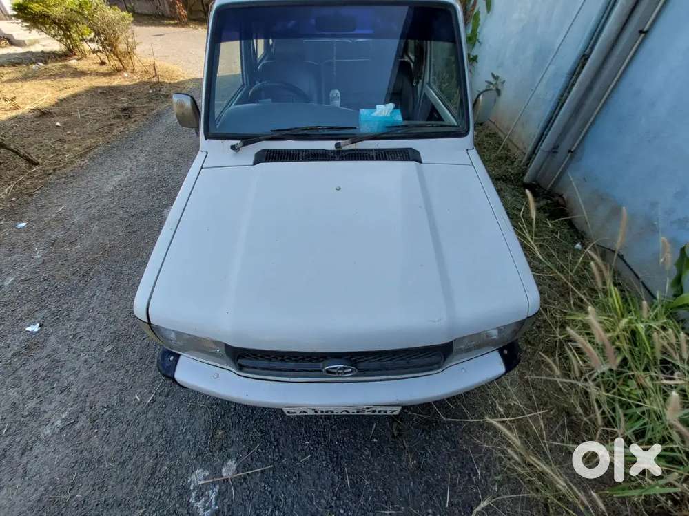 Toyota Qualis 2002 Diesel Well Maintained