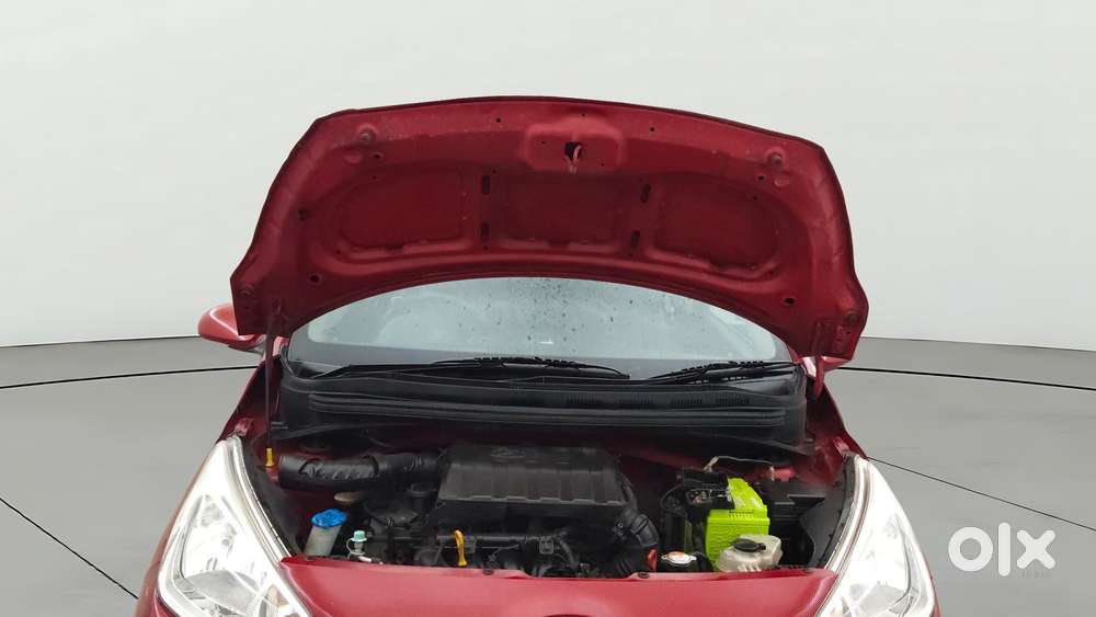 Hyundai Grand I10 1.2 Kappa Sportz Option, 2017, Petrol