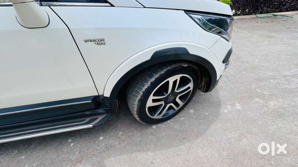 2017 Tata Hexa Diesel Automatic