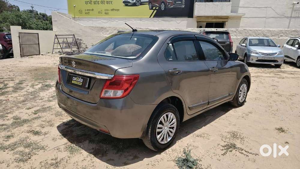 Maruti Suzuki Dzire 1.2 Vxi, 2021, Petrol
