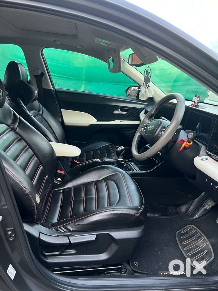 Hyundai Verna 2023 Petrol Well Maintained