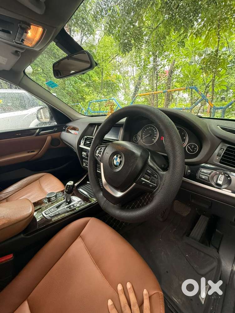 2018 Bmw X3 Petrol