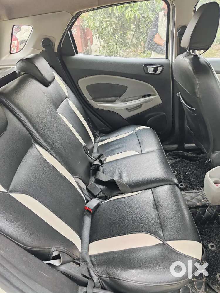 Ford Escort Diesel Lx 2015