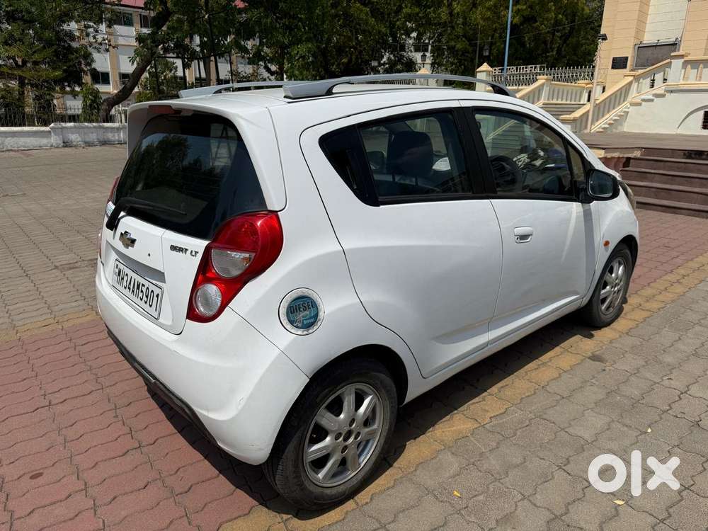 Chevrolet Beat Diesel Ps, 2013, Diesel