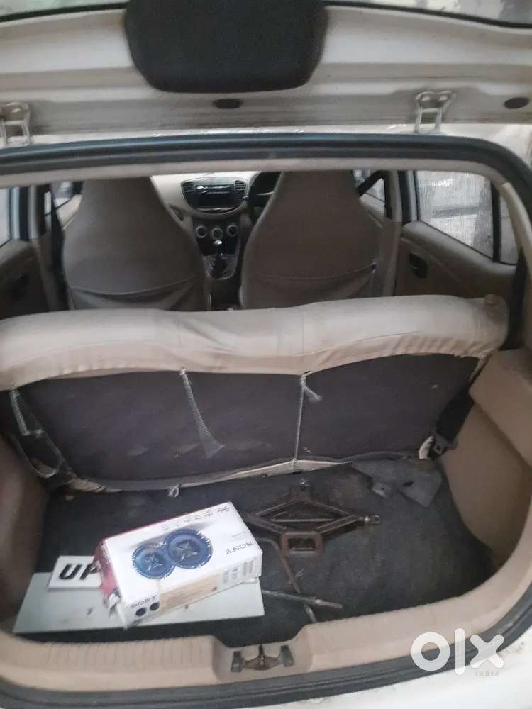 Hyundai I10 Petrol 2008