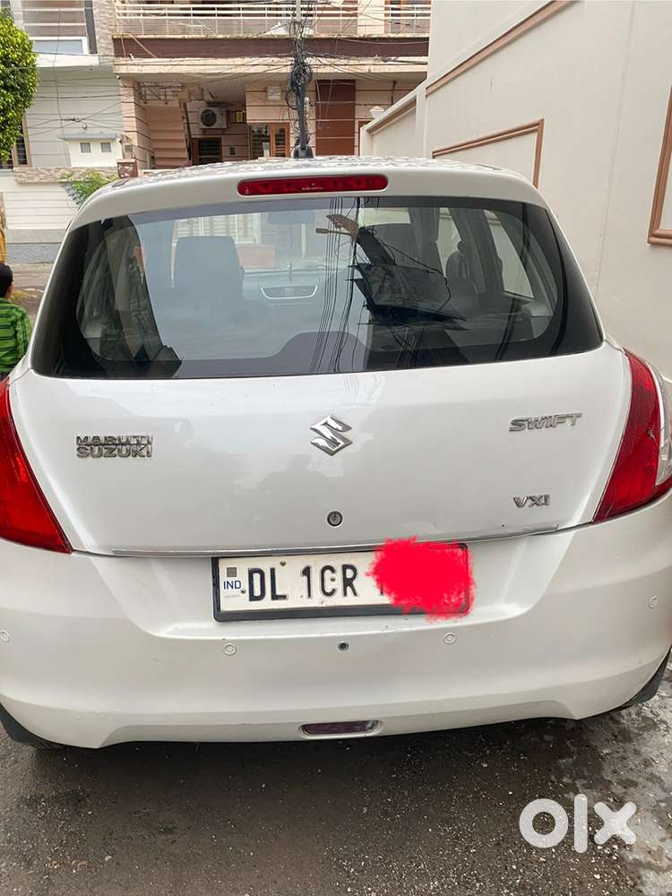 Maruti Suzuki Swift 2014 Petrol