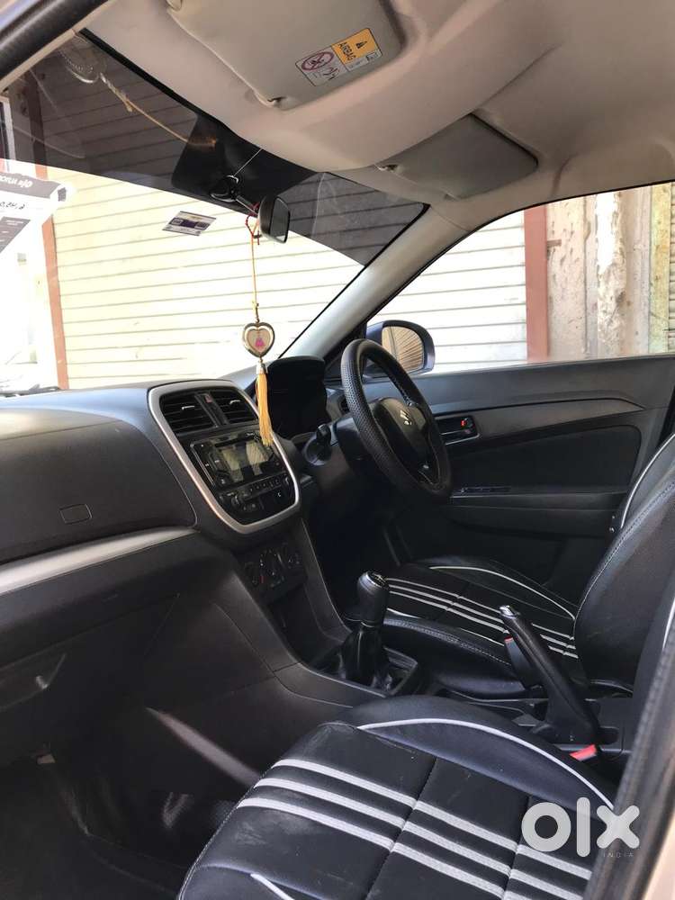 Maruti Suzuki Vitara Brezza Vdi, 2016, Diesel