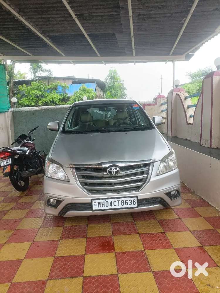 Toyota Innova Diesel 2006 Model