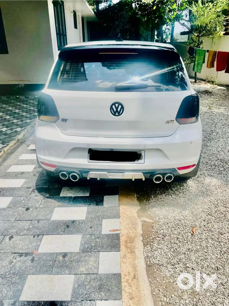 Vw Polo Gt 1.2 Tsi Model 2015 For Sale.