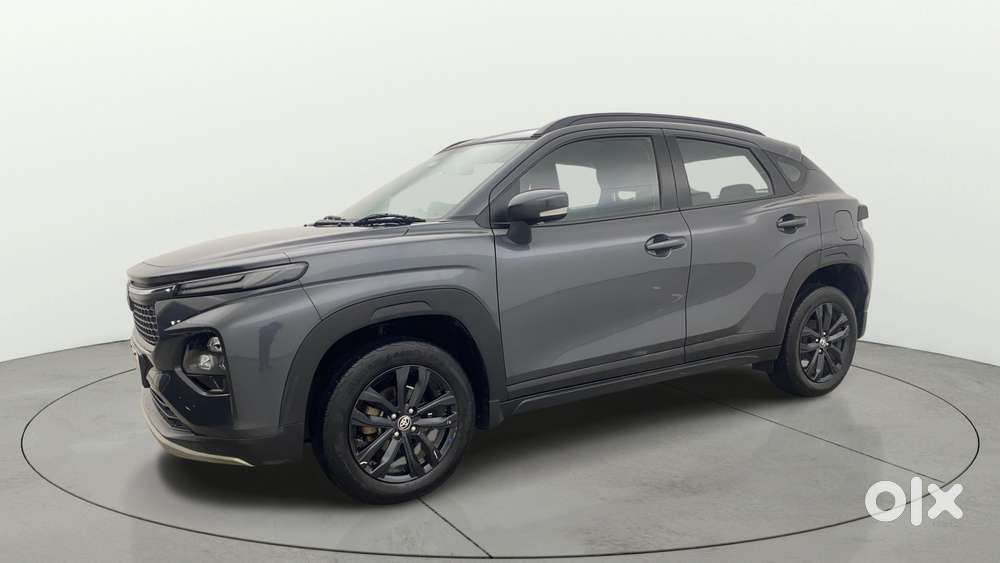 Toyota Urban Cruiser Taisor S Plus 1.2 Petrol Amt, 2024, Petrol