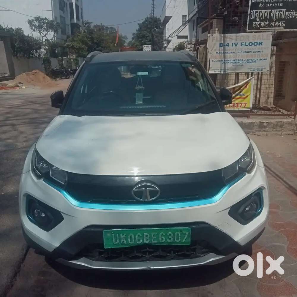 Tata Nexon Ev 2022