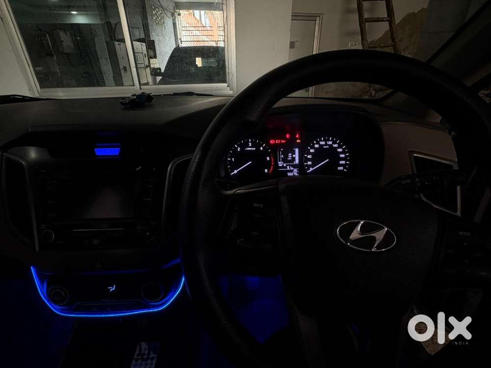 Hyundai Creta 2016 Diesel Well Maintained