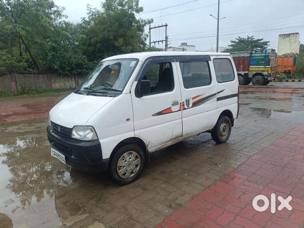 Maruti Suzuki Eeco 5 Str, 2023, Petrol