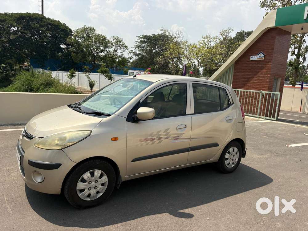 Hyundai I10 Magna At, 2010, Petrol