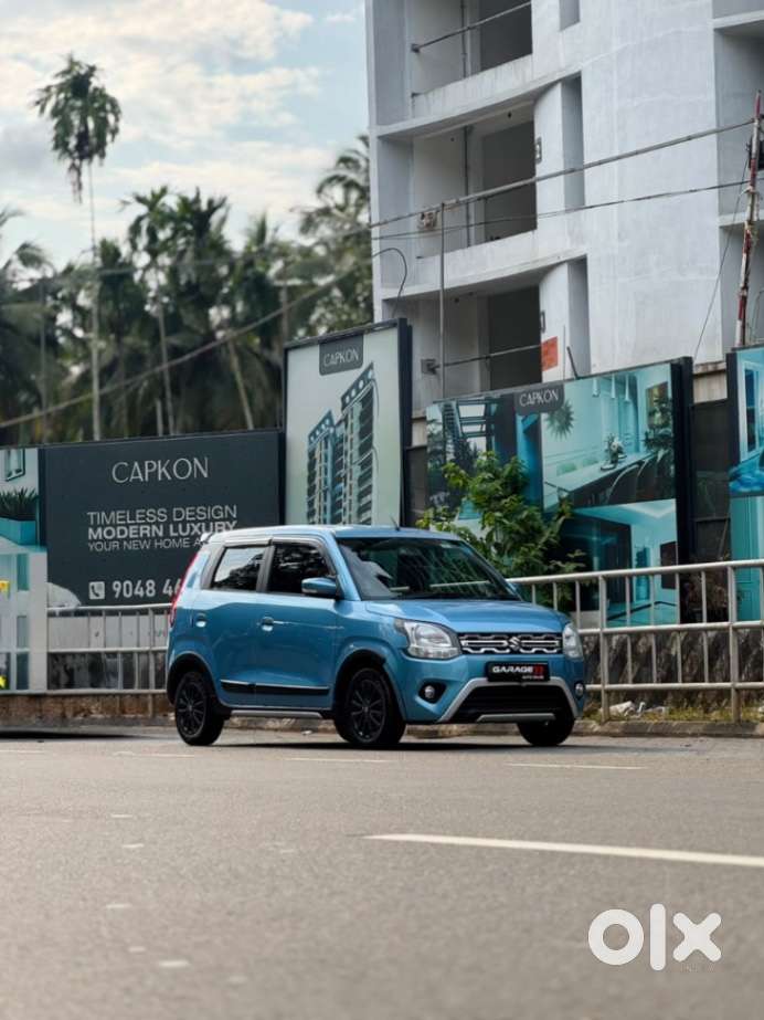 Maruti Suzuki Wagon R 1.2 Zxi Plus, 2023, Petrol