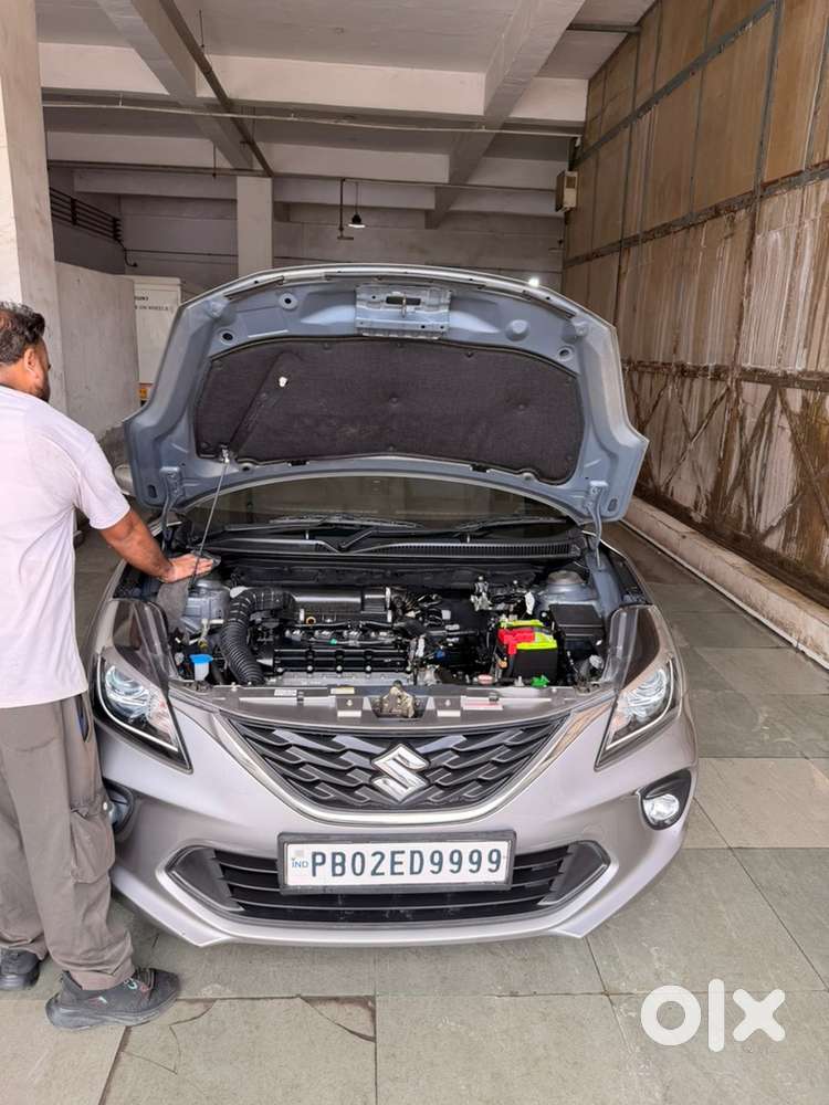 Maruti Suzuki Baleno Petrol 20000 Km Driven