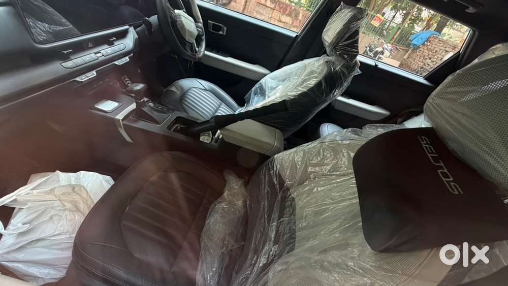Kia Seltos Petrol Automatic 2026