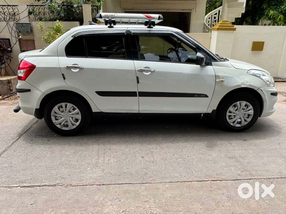 Maruti Suzuki Dzire 2019