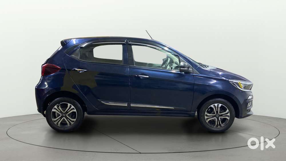 Tata Tiago 1.2 Revotron Xz Plus, 2022, Cng & Hybrids