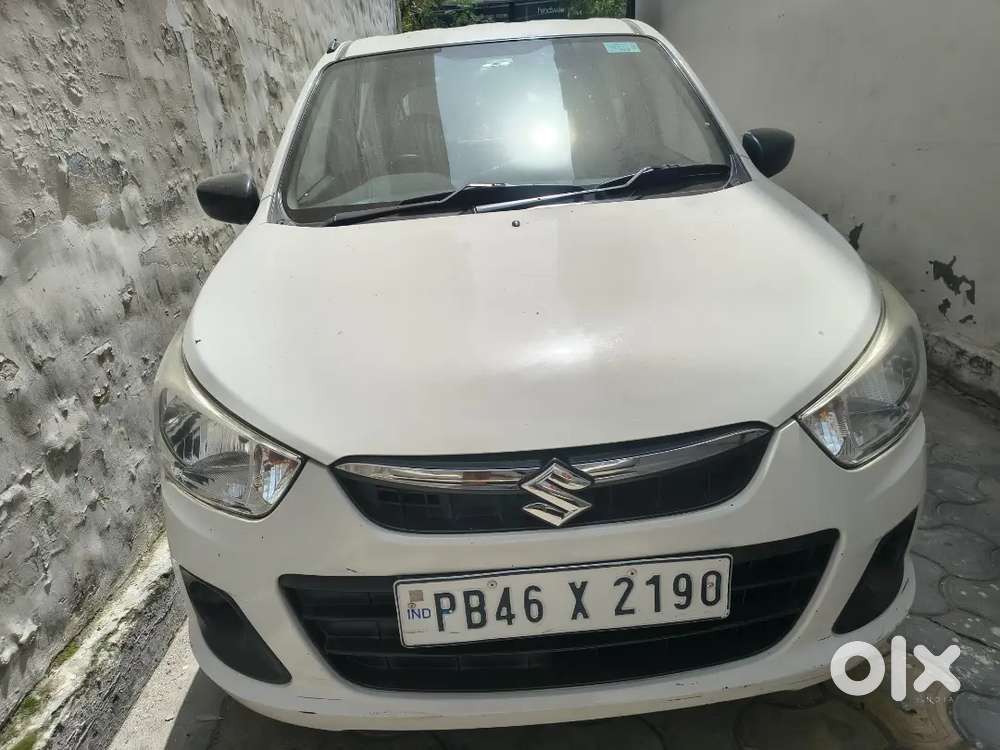 2016 Maruti Suzuki Alto K10 Petrol