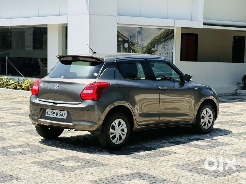 Maruti Suzuki Swift 1.2 Vxi (o), 2019, Petrol