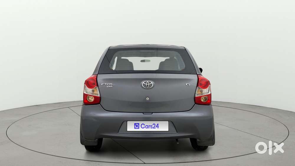 Toyota Etios Liva 2014-2016 G, 2015, Petrol
