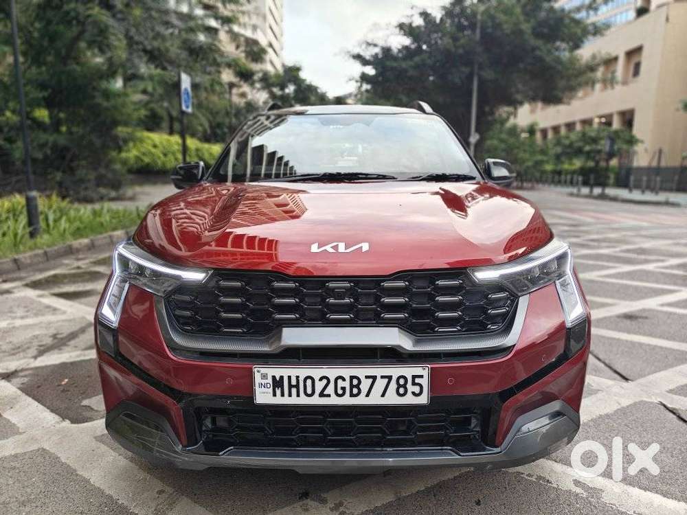 Kia Sonet Gtx Plus Turbo Dct, 2024, Petrol