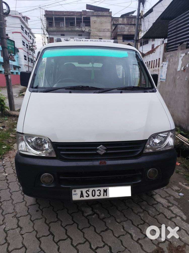 Maruti Suzuki Eeco 5 Seater Ac, 2016, Petrol