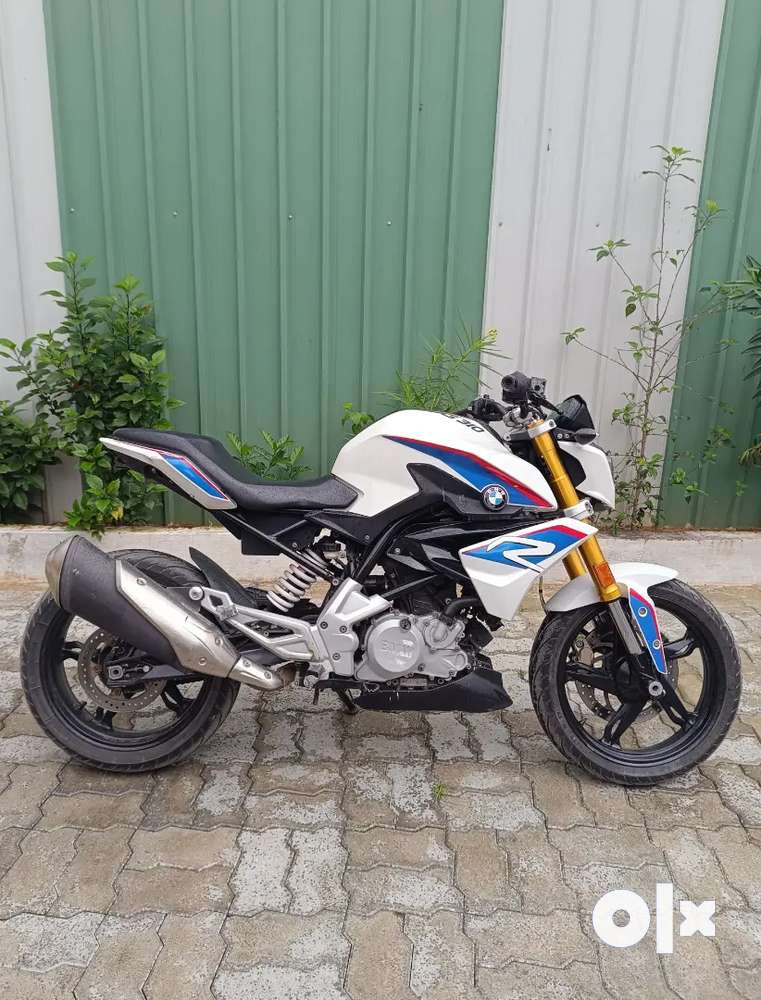 bmw g310r olx