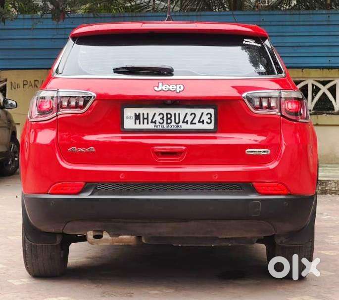 Jeep Compass Longitude Plus 2.0 Diesel 4x4 At, 2020, Diesel