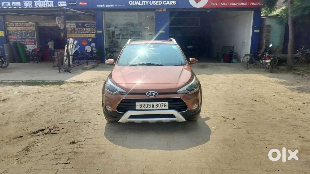 Hyundai I20 Active 1.2 Sx, 2017, Petrol