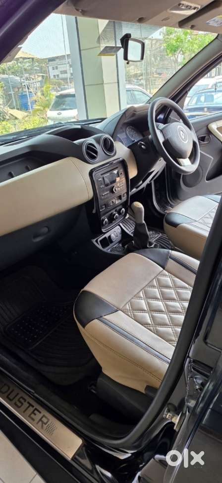 Renault Duster Rxl Pack 85 Diesel, 2013, Diesel