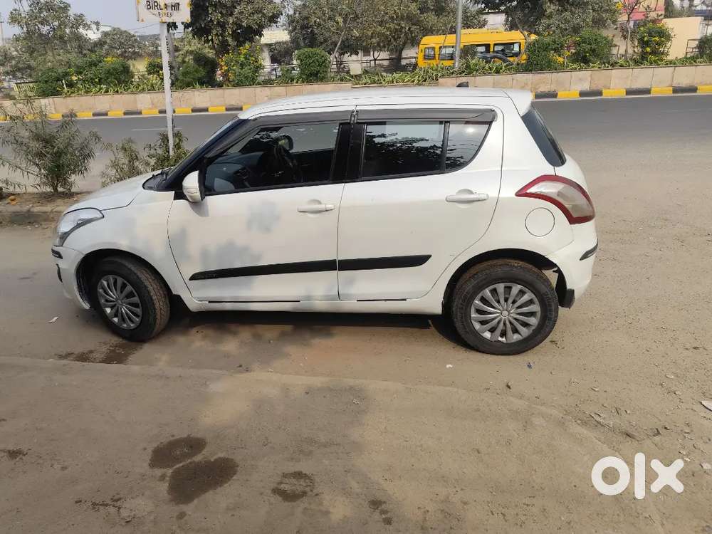 Maruti Suzuki Swift 2015