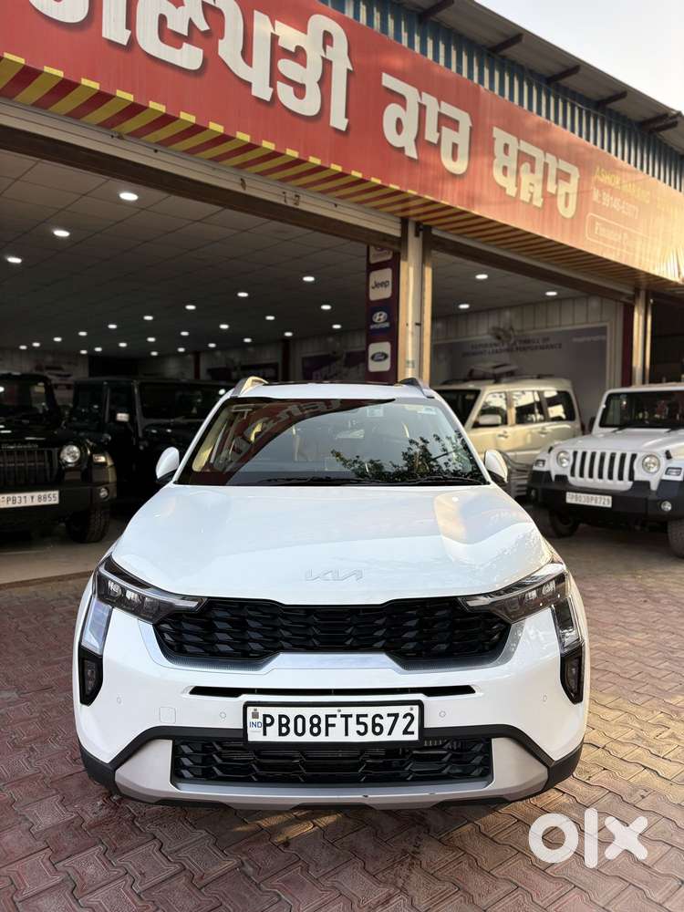 Kia Sonet Htx Plus At D, 2025, Diesel