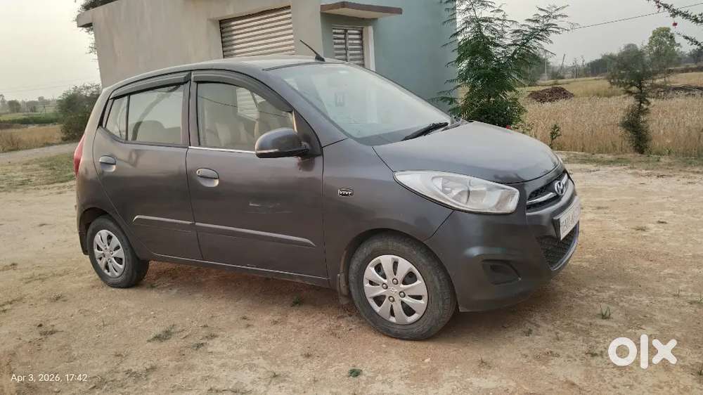 Hyundai I10 2011 Petrol Well Maintained