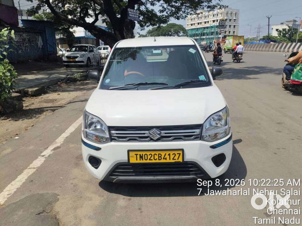 Maruti Suzuki Wagon R Lxi Cng, 2024, Cng & Hybrids