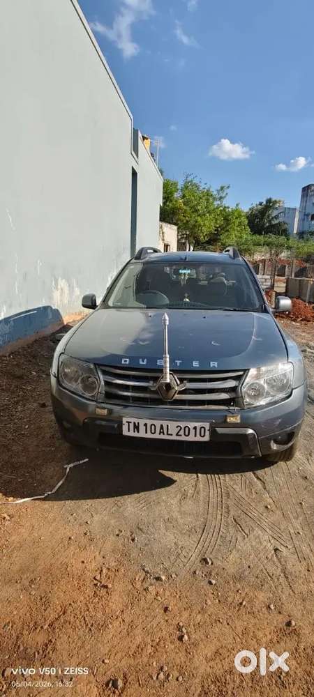 Renault Duster 2013 Diesel Well Maintained