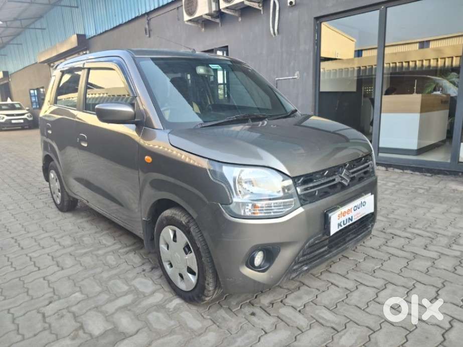 Maruti Suzuki Wagon R Zxi 1.2, 2022, Petrol