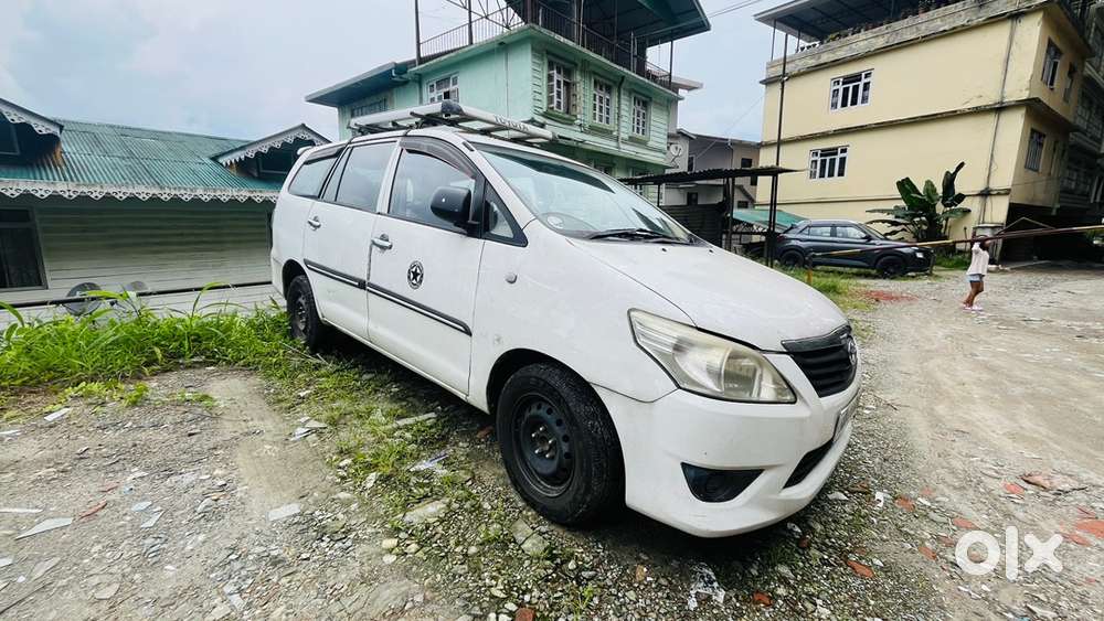 Toyota Innova 2012 Diesel Good Condition