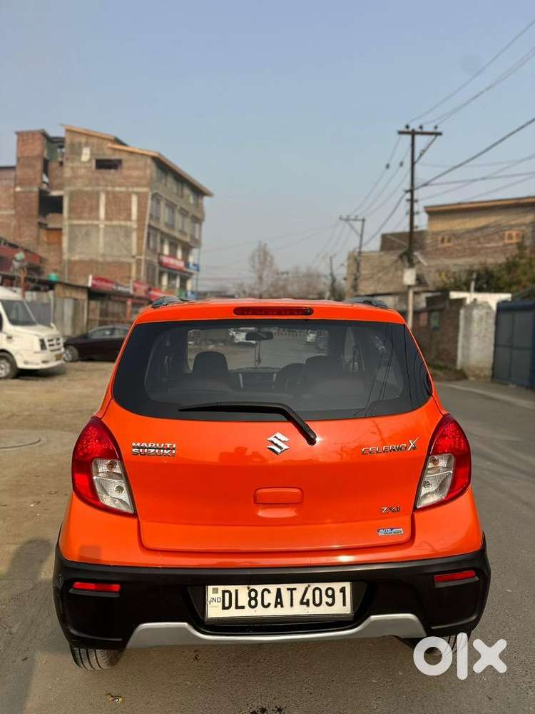 Maruti Suzuki Petrol 2018