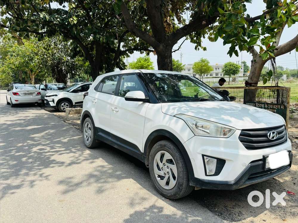 Hyundai Creta Diesel 2017