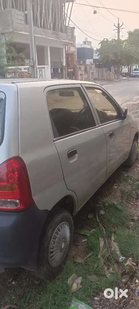 Maruti Suzuki Alto Lxi 2009 With Lpg Kit